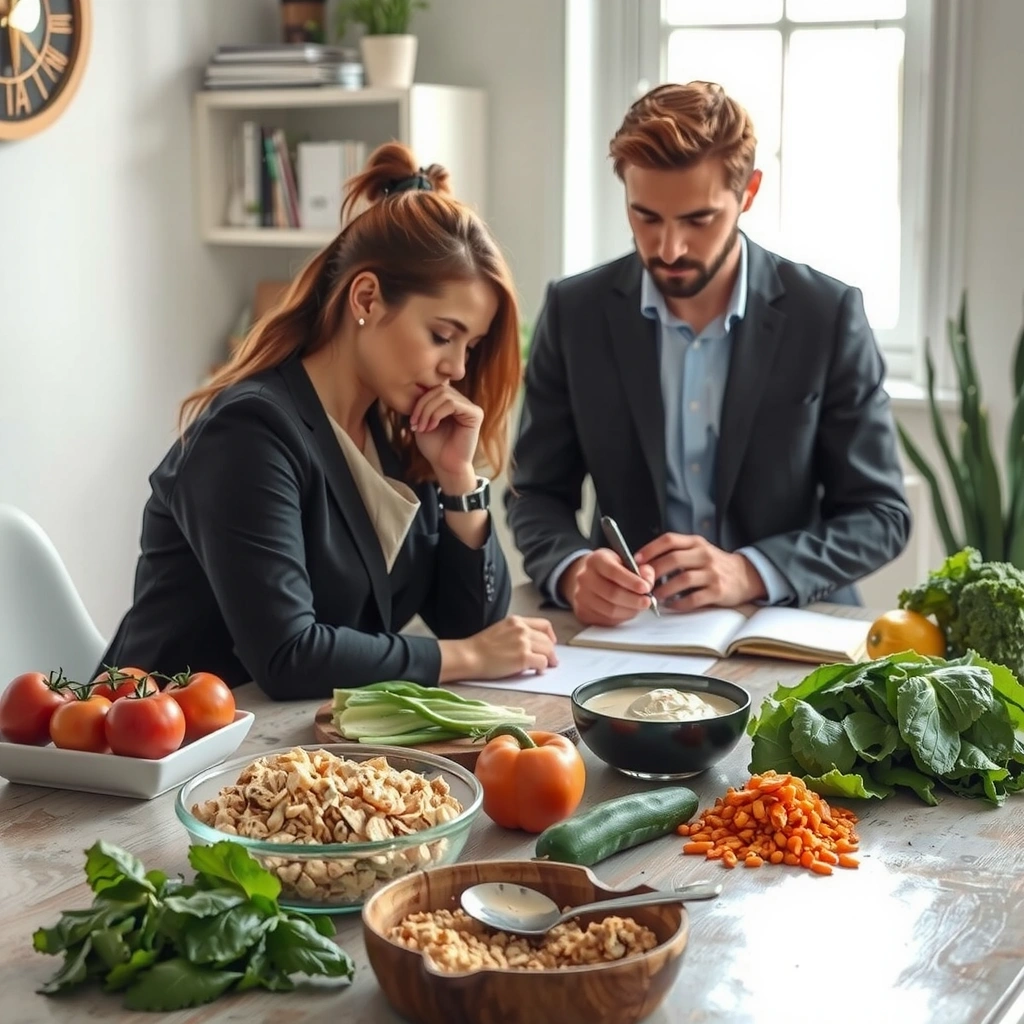 Einzel Ernährungsberatung Köln