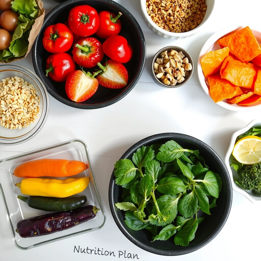 Individueller Ernährungsplan Köln