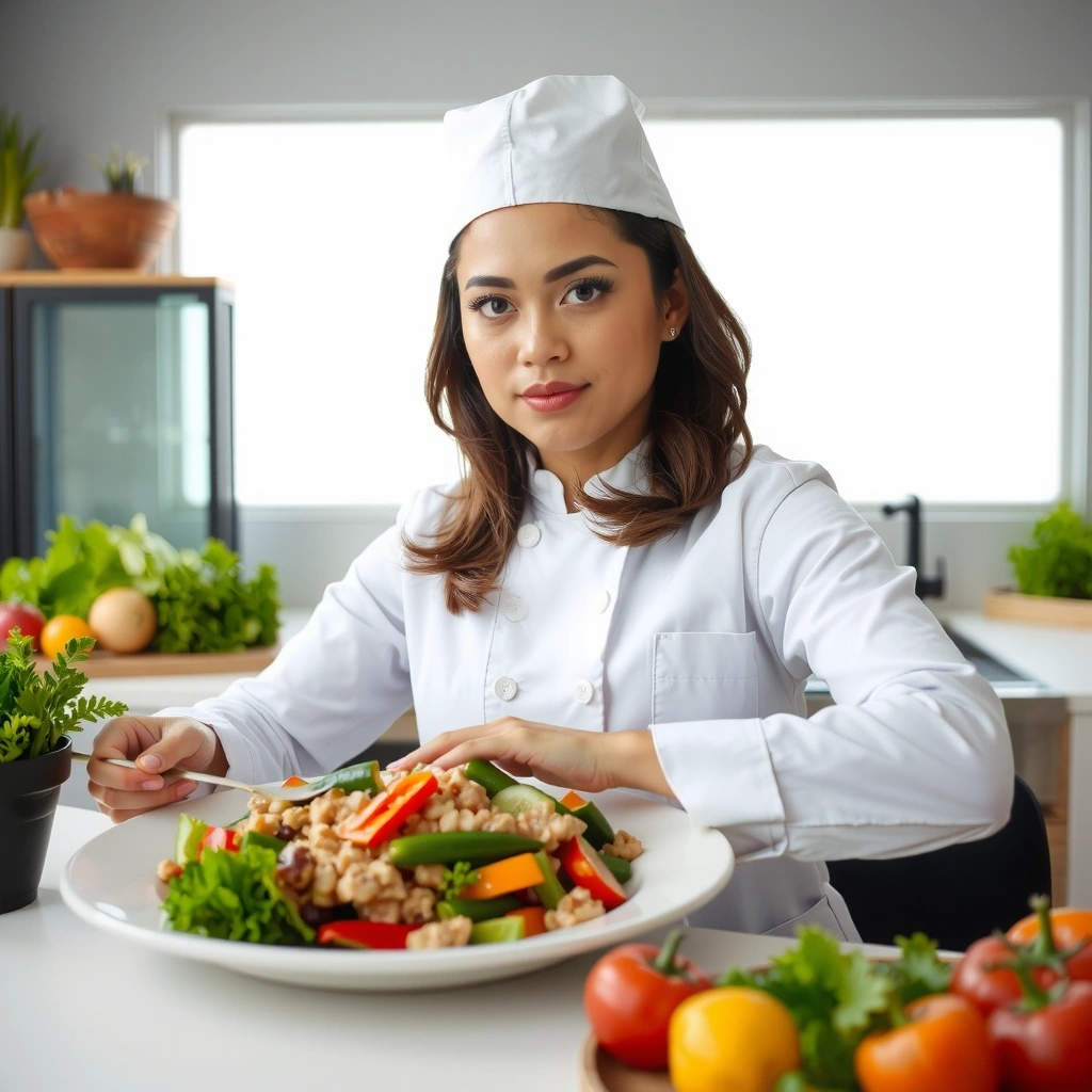 Sarah Klein - Küchen-Expertin